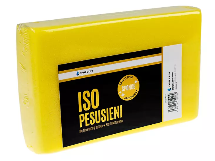 Car Lux Pesusieni iso - Autonhoitotarvikkeet - 8020110420 - 1