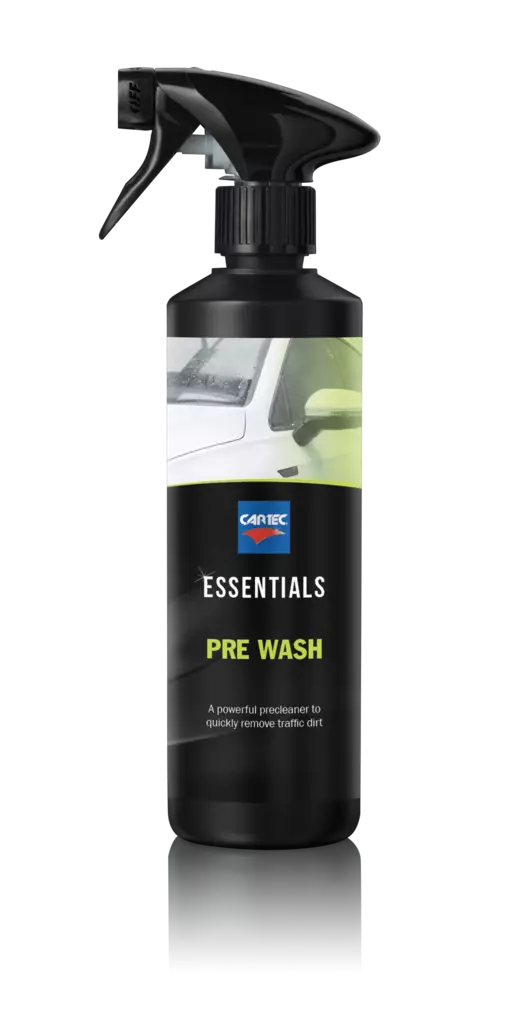 Cartec Essentials Pre-Wash esipesuaine 500ml - Esipesuaineet - 8020109210 - 1