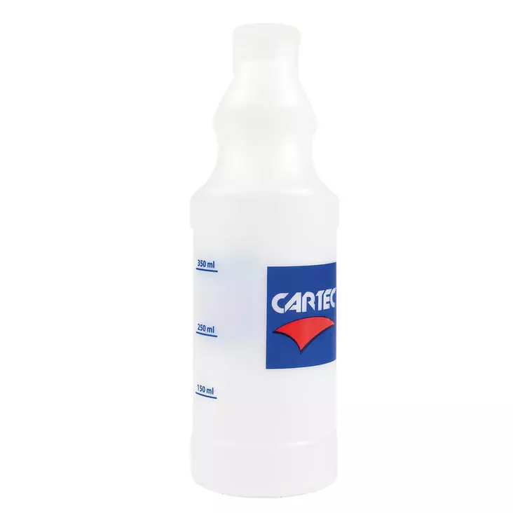 Cartec Flacon pullo 500ml - Autonhoitotarvikkeet - 8020109260 - 1