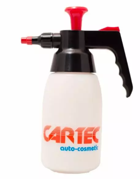 Cartec Painekannu, 1L - Autonhoitotarvikkeet - 8020109540 - 1