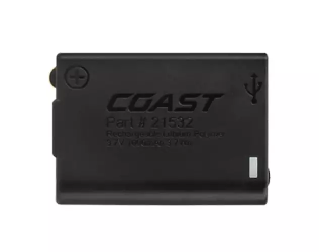 COAST ZX350 Zithion-X akku - Muut akut ja laturit - 8020107930 - 1