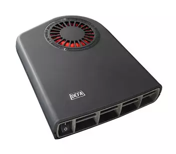 DEFA Termini II 1400W sisätilanlämmitin - Defa johdot ja lämmittimet - 1801201100 - 1