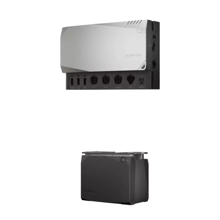 EcoFlow 2kWh Get Set Kit - Varavirtajärjestelmät - 8020107560 - 1