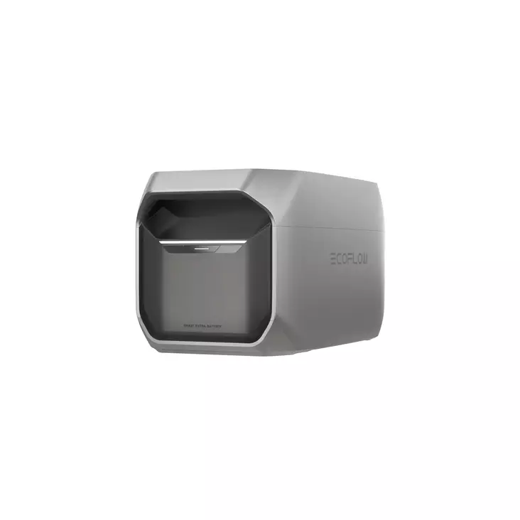 EcoFlow DELTA 3 Smart Extra Battery - Virta-asemat - 8020110960 - 1