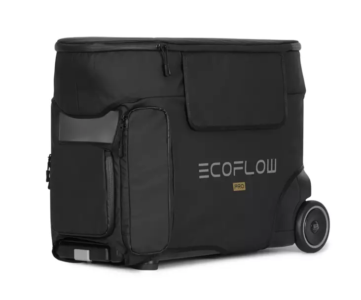 EcoFlow DELTA Pro Bag - Virta-aseman lisävarusteet - 8020107540 - 1