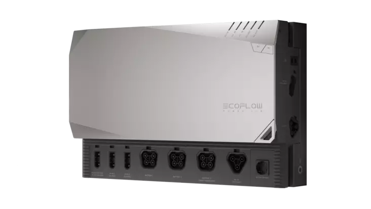 EcoFlow Get Set Kit (starter) - Varavirtajärjestelmät - 8020107610 - 1