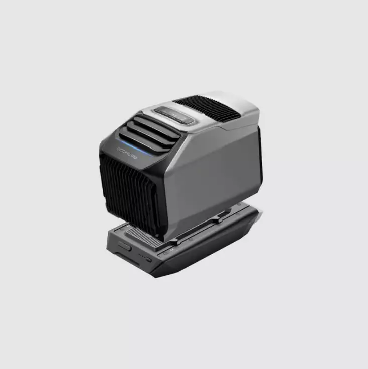 EcoFlow Wave 2 + lisäakku - Virta-aseman lisävarusteet - 8020108020 - 1