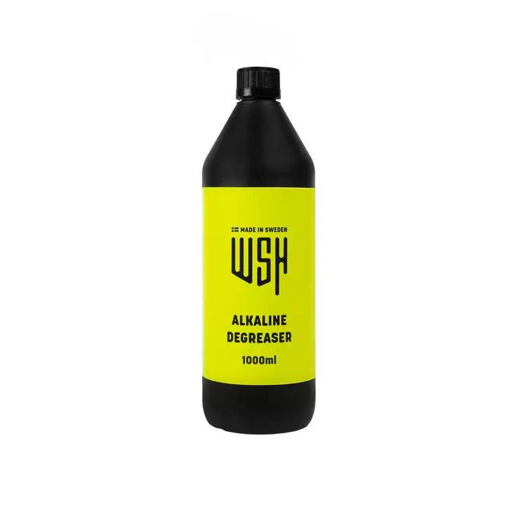 Esipesuaine WSH Alkaline Degreaser 1L - Raudan- ja pienpoisto - 8020111940 - 1
