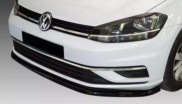 Etusplitteri Facelift VW Golf Mk7 (16 - 19) - Lava-auton varustepaketit - 8020110120 - 1