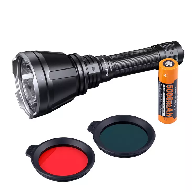 Fenix HT18R, 2800lm Hakuvalo - Taskulamput - 8020108530 - 1
