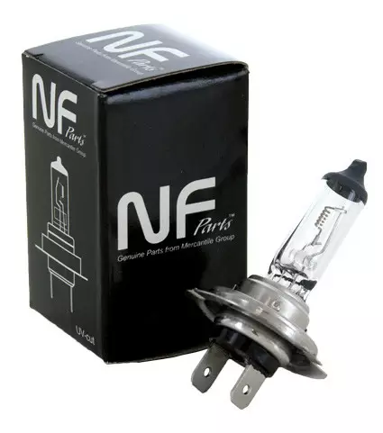 H7 halogen-polttimo 70W 24V, NF-parts - H7 Halogen-polttimot - 8020100380 - 1
