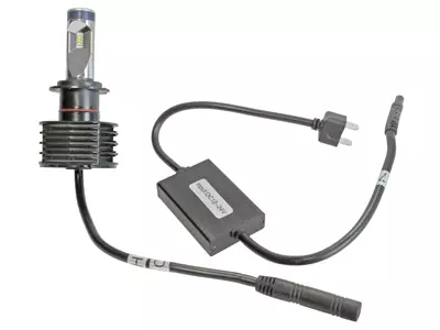 H7 Teho LED-polttimo 25W, 12V-24V, Autoline - Led-polttimot - 4050210170 - 2