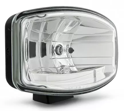 Hella Jumbo 320FF lisävalo parkilla, ref.37,5 - Halogen-lisävalot - 3030210300 - 1