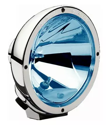 Hella Luminator Chromium Blue - Halogen-lisävalot - 3030210540 - 1
