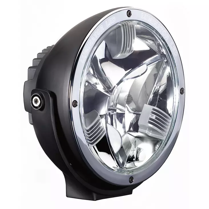 Hella Luminator led-lisävalo - Pyöreät lisävalot - 3010130860 - 1