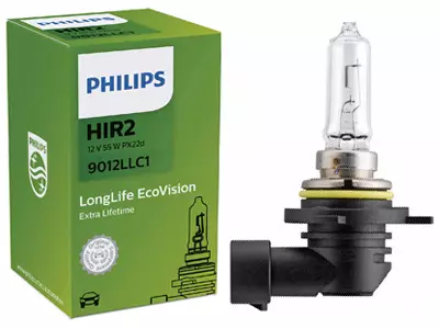 HIR 2 LongLife-polttimo - H2, R2, LUCAS ym. erikoispolttimot - 4060101520 - 1