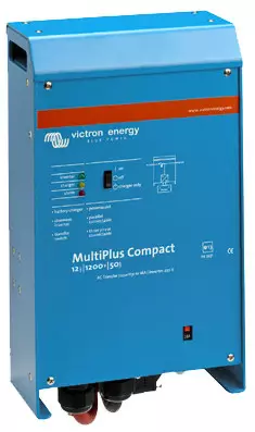 Invertteri-laturi 1200VA Victron Energy MultiPlus - Invertteri-laturit - 5006010210 - 1