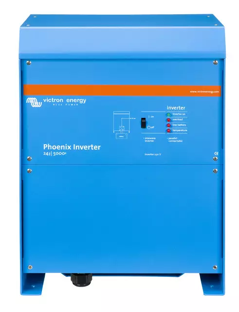 Invertteri-laturi 5000VA Victron Energy MultiPlus - Invertteri-laturit - 5006010250 - 1