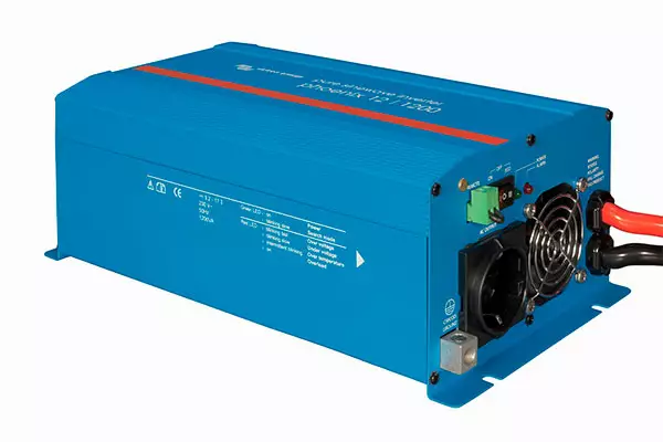 Invertteri 1200VA, VictronEnergy Phoenix - Siniaaltoinvertterit - 5001010510 - 1