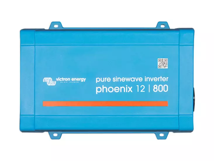 Invertteri 800VA, 12V, Victron Energy Phoenix - Siniaaltoinvertterit - 5001010500 - 2