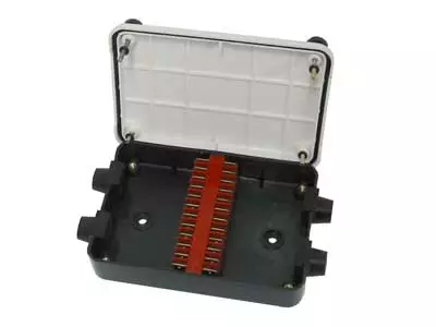 Jakorasia 12-piirinen, 4-ulostuloa - Muut asennustarvikkeet - 1030300800 - 1
