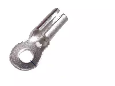 Kaapelikenkä 10mm2 - 6mm - Rengasliittimet - 3050120930 - 3