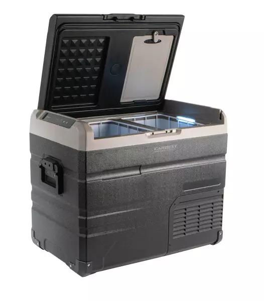 Kaksoisalue kompressorikylmälaite DualCooler 45 - Jääkaapit ja kylmälaukut - 8020112300 - 1