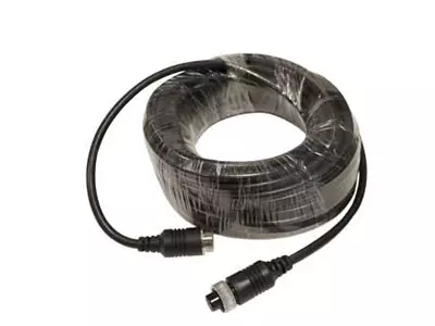 Kamerakaapeli, 4-pin, 20m - Peruutuskameratarvikkeet - 6040010032 - 1