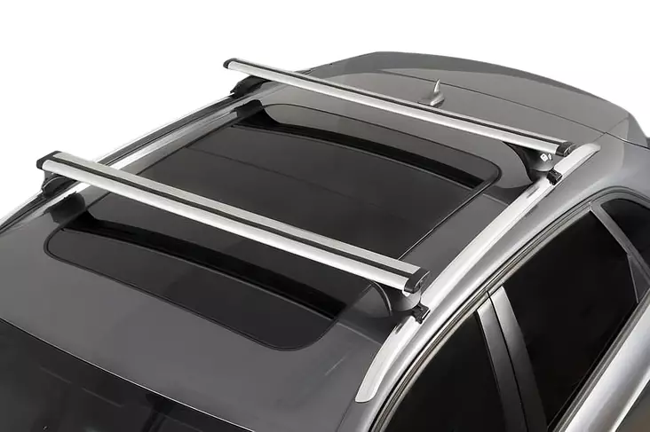 Kattoteline Dynamic - Mitsubishi Outlander 2013-2021 - Kattotelineet ja tikkaat - 8020110310 - 1