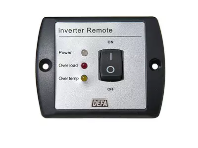 Kytkinpaneeli Defan inverttereille - Siniaaltoinvertterit - 1801401370 - 1
