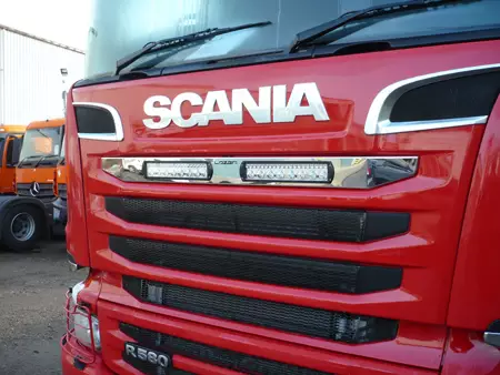 Lazer lisävalon Grille kit ST-8/RS-8 - Lisävalotelineet ja kiinnikkeet - 3050120780 - 1