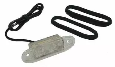 LED-äärivalo 2xLED, uppoasennus - Led-äärivalot - 4040110640 - 1