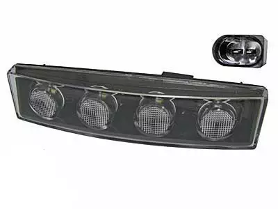 LED-äärivalo lippaan, kirkas - Led-äärivalot - 4040110080 - 0