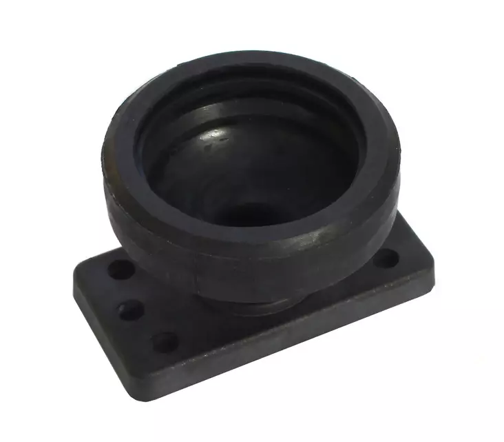 LED-äärivalon kumivarsi, 1-osainen, NORD - Led-äärivalot kumivarrella - 4040110420 - 1