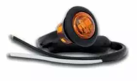 LED-äärivalo, uppoasennus 12/24V - Led-äärivalot - 4040110630 - 1