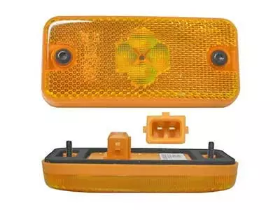 LED-äärivalo Volvo Bus, pistokkeella - Led-äärivalot - 4040110890 - 0
