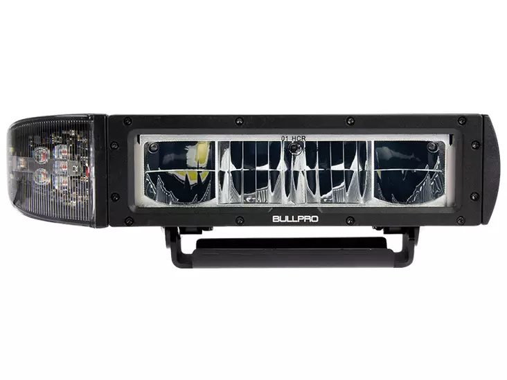 LED-auravalo Bullpro, oikea - Auravalot - 8020104320 - 2