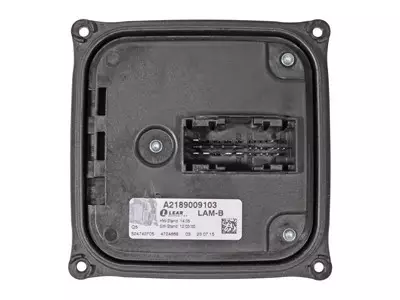 LED-ballasti Mercedes-Benz C 204 2011-2014 - Merkkikohtaiset ballastit - 1056000510 - 1