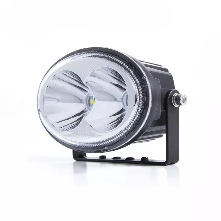 LED-lisävalo 20W, LuminaLights Mini - Pyöreät lisävalot - 3010130050 - 1