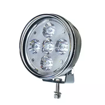 LED-lisävalo 50W, Seeker, Ref. 17,5 - Pyöreät lisävalot - 3010120750 - 1