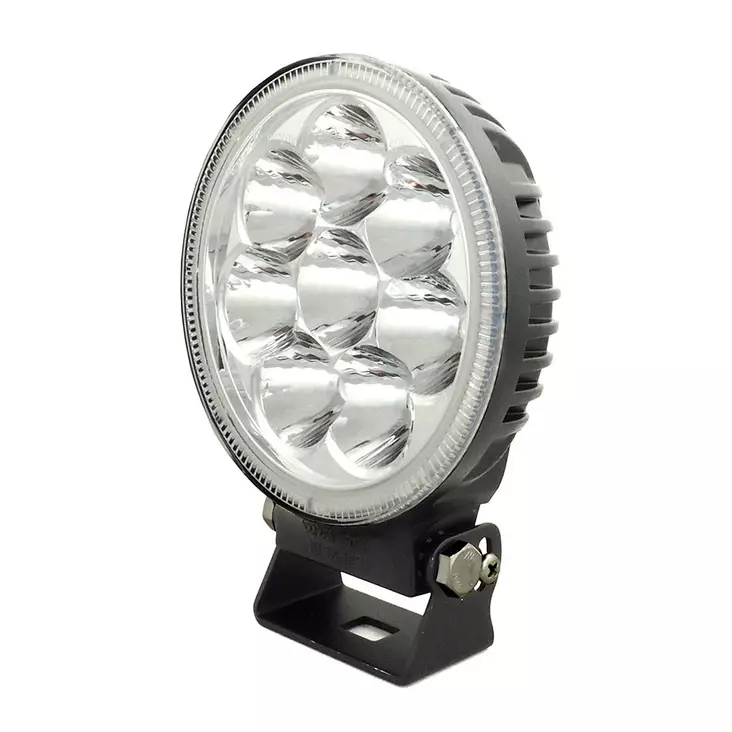 LED-lisävalo LuminaLights Mini Spider 5" - Pyöreät lisävalot - 3010130490 - 1