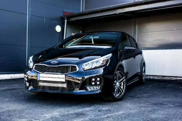 LED-lisävalopaketti DSM Premium Plus - KIA lisävalot - 8020100230 - 1