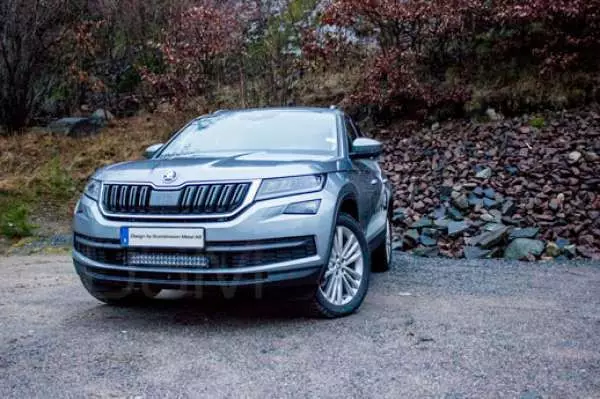 LED-lisävalopaketti DSM Premium Plus - Skoda lisävalot - 8020100240 - 1