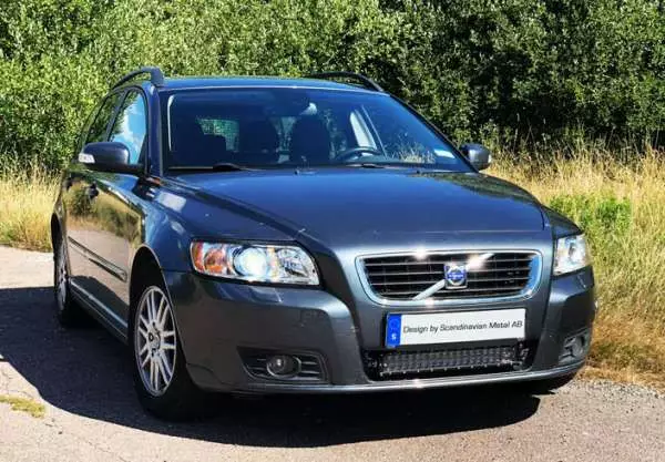 LED-lisävalopaketti DSM Premium Plus - Volvo lisävalot - 8020100330 - 1