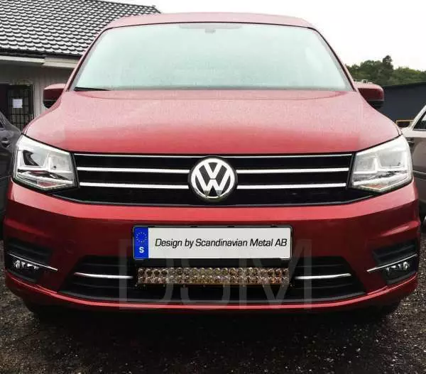 LED-lisävalopaketti DSM Premium Plus - Volkswagen lisävalot - 8020100340 - 1