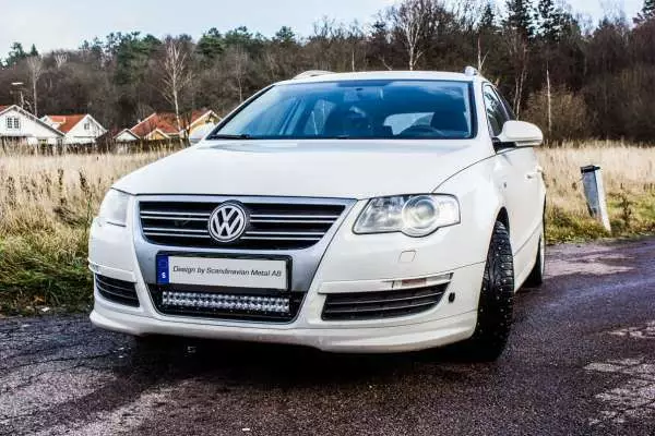LED-lisävalopaketti DSM Premium Plus VW Passat 06-10 - Volkswagen lisävalot - 8020100260 - 1