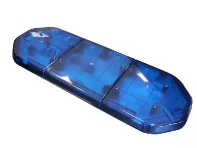 LED-majakkapaneeli Legion ECE R65-hyväksytty, sininen lasi - Led-majakkapaneelit - 4080220080 - 1
