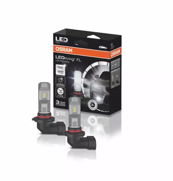 LED-muutossarja sumuvaloihin H10, Osram, Gen2 - Led-muutossarjat - 8020101300 - 1