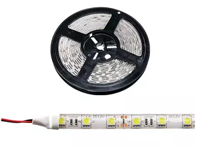 Led-nauha 5m, 8,4W/m - LED-työvalot - 4060500110 - 1