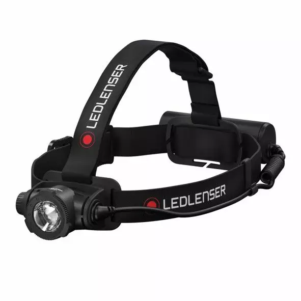 LED-otsalamppu LED Lenser H7R Core - Otsalamput - 8020103690 - 1